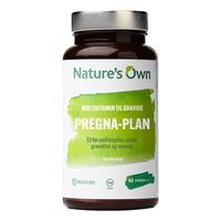 Nature's Own Pregna-Plan - 60 tabl.