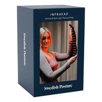 Swedish Posture Belt InfraEaz med infrarødt og rødt lys terapi - 1 stk.