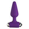 Baseks vibrerende Butt Plug Medium