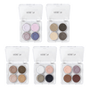 IDUN Minerals Mineral Eyeshadow Palette - Flere farger