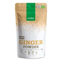 Purasana Ginger Powder - 200 g.