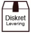 Diskret levering