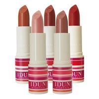 IDUN Minerals Matte Lipstick - Flere farger