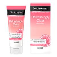 Neutrogena Refreshingly Clear Moisturiser - 50 ml