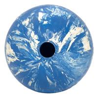 Hevea Planet Ball - blå - 1 stk.