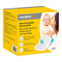 Medela Ultra-pustende ammeinnlegg - 60 stk.