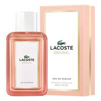 Lacoste Original Pour Femme EDP - 40 ml.