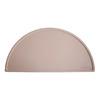 Mushie Silikone Placemat  Shifting Sand - 1 stk.