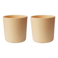 Mushie Kopp Pale Daffodil - 2 stk.