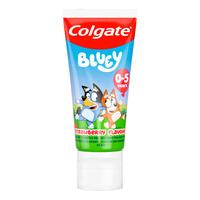 Colgate Tannpasta Bluey 0-5 år - 50 ml.