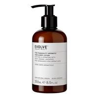 Evolve Organic Beauty Evolve Pure Tranquility Aromatic Hand & Body Lotion - 250 ml.