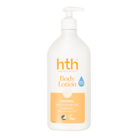 HTH Original Body Lotion - 400 ml