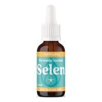 Influidity Flytende Ionisk Selen - 30 ml.