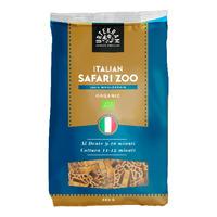 Urtekram Pasta Safari Zoo Ø - 400 g