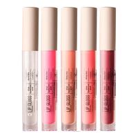 ECOOKING Lip Gloss - Flere farger