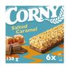 Corny Saltet Caramel - 6 x 23 g