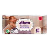 Libero Våtservietter - 64 stk.