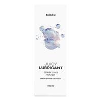 Satisfyer vannbasert glidekrem, Sparkling Water - 300 ml.
