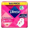 Libresse Ultra Normal Wing Big Pack - 26 stk.