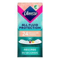 Libresse All Fluid Regular - 24 stk.