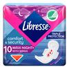 Libresse Maxi Goodnight - 10 stk.