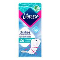 Libresse Pantyliner Long - 26 stk.