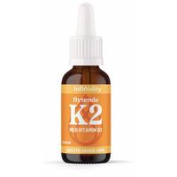 Influidity Flytende K2 med D3 - 30 ml