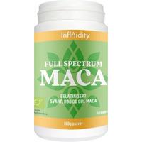Influidity Full Spectrum Maca pulver - 180 g