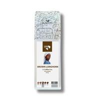 Farm Mountain Brown Longhorn - 225 g