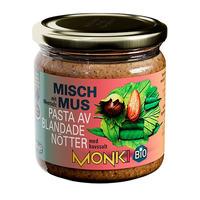 Hasselnøtt/mandelsmør Ø Monki - 330 gr