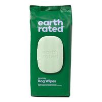 Earth Rated wipes m. lavendel duft - 100 stk.