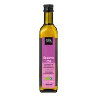 Urtekram Sesamolje kaldpresset - 500 ml