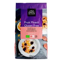 Urtekram Fruktmüsli, glutenfri Ø - 400 g