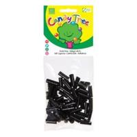 Candy Tree Lakrisstykker Salt Lakris Ø - 100 g.