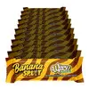 Wispy Proteinbar Banana Split - 10 stk.