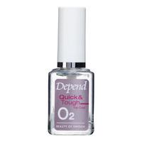 Depend Quick & Tough Topcoat - 11 ml.