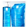 La Roche-Posay Effaclar Cleansing Gel +M Refill - 400 ml.
