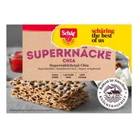 Schâr Knekkebrød m. Chia - 140 g