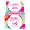 Multi-Tabs Fertility - 30 tabletter.