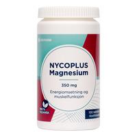 Nycoplus Magnesium 350 mg - 100 tabl.