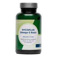 Nycoplus Omega-3 basic kapsler -90 stk.