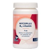 Nycoplus B12-vitamin 9 mcg - 100 tabl.