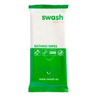 Swash Gold Wipes 20 x 20 cm, m. duft – 8 stk.