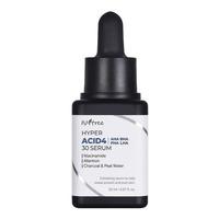 Isntree Hyper Acid 4 AHA BHA PHA LHA 30 Serum - 20 ml.