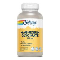 Solaray Magnesium Glycinate - 240 kaps.