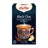 Yogi Tea - Økologisk Black Chai - 17 poser