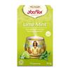Yogi Tea Lime Mint - 17 poser