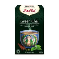 Yogi Tea Grønn Chai - 17 poser