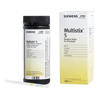 Siemens Multistix 5 (urinanalyse) - 50 stykker