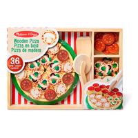 Melissa and Doug Pizza Party Lekesett - 1 stk.